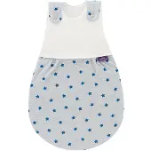 Träumeland Ganzjahresschlafsack Liebmich 2.5 TOG, blau, 56