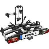 Eufab Kupplungsfahrradträger "PREMIUM 3" abschließbar