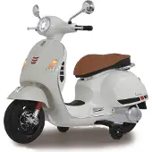 Jamara Vespa, 4 Rad/Räder, Weiß