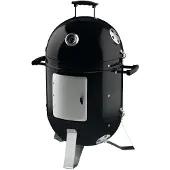 Grillmeister Räucherofen, Ø 40 cm, 0 - 530°C