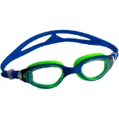 Schildkröt Funsports Junior Schwimmbrille Capri 5+ blau/grün