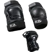 Hudora Biomechanisches Protektoren-Set Pro, XL
