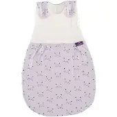 Träumeland Babyschlafsack TRÄUMELAND "Außenschlafsack Schmusekatez", Baby, Gr. 80/86, umlaufender Reißverschluss, bunt, Obermaterial: 100% Baumwolle, Schlafsäcke Babyschlafsack