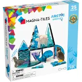 Magna-Tiles Arctic Animals Bausatz 25 Teile