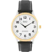 Q&Q - C14A-500PY - Armbanduhr