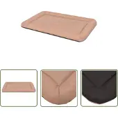 The Living Store Hundebett Größe XL Beige