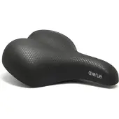 Selle Royal Sattel Avenue Classic Range schwarz, Unisex, 218x267mm, ca. 730g