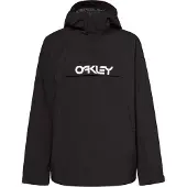 Oakley Skijacke Tnp Tbt Insulated Anorak Herren Blackout-M