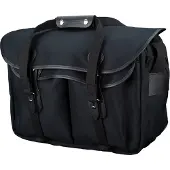 Billingham 445 MKII - schwarz Fibrenyte/Schwarz