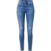 G-Star 3301 Skinny Jeans - Mittelblau - Damen - 29-30