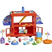 Pipsa Possu F88815L0, Aktion/Abenteuer, 3 Jahr(e), Mehrfarbig, Kunststoff