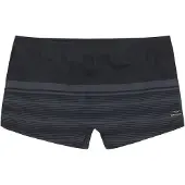 Venice beach Boxer-Badehose im Streifendesign