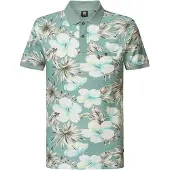 Petrol Industries Pol908 Kurzarm-poloshirt