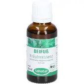 Sanatur BEIFUß KRÄUTERESSENZ, 30 ml TRO