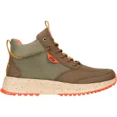HEY DUDE Boots Herren Grün Nylon