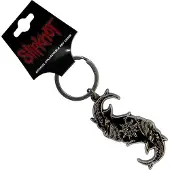 Slipknot Black Goat S Schlüsselanhänger