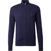 Tommy Hilfiger Essential Mock Neck Zip Vest Herren XXL