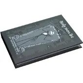 Disney Nightmare Before Christmas Sticky note A6 notebook