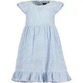 Blue Seven Sommerkleid 919048 X Himmelblau Regular Fit