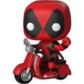 Funko POP! Deadpool Marvel Figur