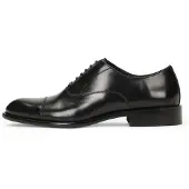 Kazar Schnürschuhe CADO in Schwarz | Gr.: 43