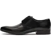 Kazar Schnürschuhe OSVALDO in Schwarz | Gr.: 43
