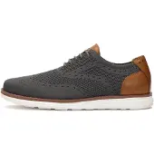 Kazar Sneaker Low TOMPEL in Grau | Gr.: 42