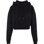 Urban Classics Cropped Heavy Kapuzenpullover