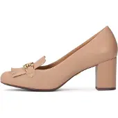 Kazar Pumps WENDY in Hellbraun | Gr.: 36-37