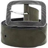 Vanzetti Gürtel Classics 40mm Suede Belt W85 Olive