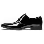Kazar Schnürschuhe OSVALDO in Schwarz | Gr.: 43