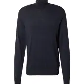Blend Strickfleece-Pullover "Strickpullover BHPullover"