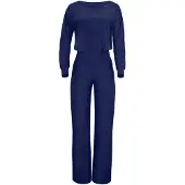 Winshape Damen Functional Comfort Jumpsuit JS101LSC