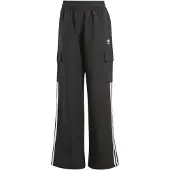 Adidas Jogginghose adicolor 3-Stripes JF1292 Schwarz Loose Fit