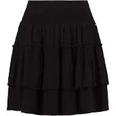 Shiwi Amalfi Skirt Black Größe: XS | Miniröcke Outlet | Damen | Schwarz