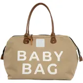 Bagmori Wickeltasche - Schultertasche in Mink | Gr.: onesize