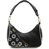 Desigual Schwarze Damentasche