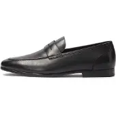 Kazar Mokassins in Schwarz | Gr.: 44