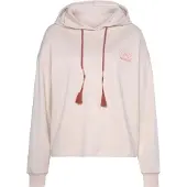 Vivance Hoodie, Kapuzensweatshirt mit Print, Loungewear