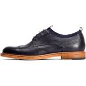 Kazar Schnürschuhe NASU in Navy blau | Gr.: 41