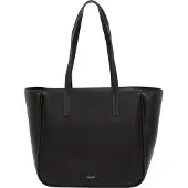 Calvin Klein Handtasche Refine Medium K60K612523 Schwarz