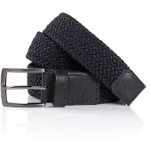 Tom Tailor Flechtgürtel "TTJAMIE" 1 Stk. 3,5 cm breiter Flechtgürtel, Casual Look, bis Gr. 120