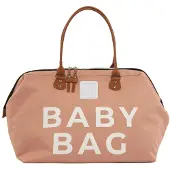 Bagmori Wickeltasche - Schultertasche in Puder | Gr.: onesize