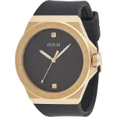 GUESS Uhr Herren Schwarz -GW0790G1