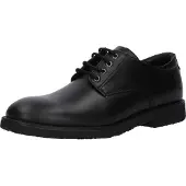 Panama jack Schnürschuhe Gante C1 Napa Herren Black-Schuhgröße 44