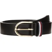 Tommy Hilfiger Damengürtel AW0AW16596 Schwarz