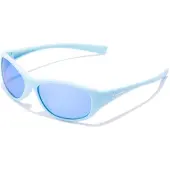 Hawkers Kindersonnenbrille RAVE KIDS Ø 38 mm türkis
