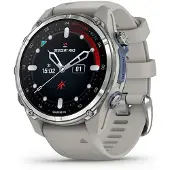 Garmin - 010-02753-04 - Smartwatch - Taucheruhr - Descent Mk3 - 43mm - grau
