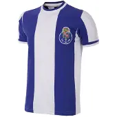 Copa - FC Porto Retro Fußball Trikot 1971-1972