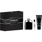Mont Blanc Legend for Men EDT 100 ml + EDT MINI 7,5 ml + SG für Haut und Haar 100 ml (man)